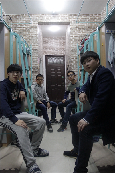 【文明寝室创建】我的寝室 文明show-浙江农林大学